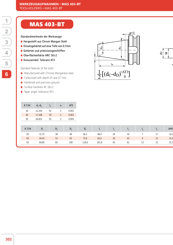 BISON Hauptkatalog Spanntechnik NR.: 412 - Seite 592