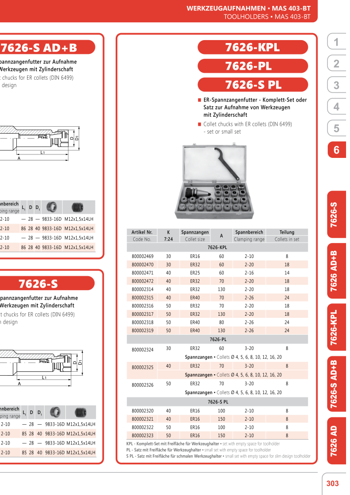 BISON Hauptkatalog Spanntechnik NR.: 412 - Seite 595