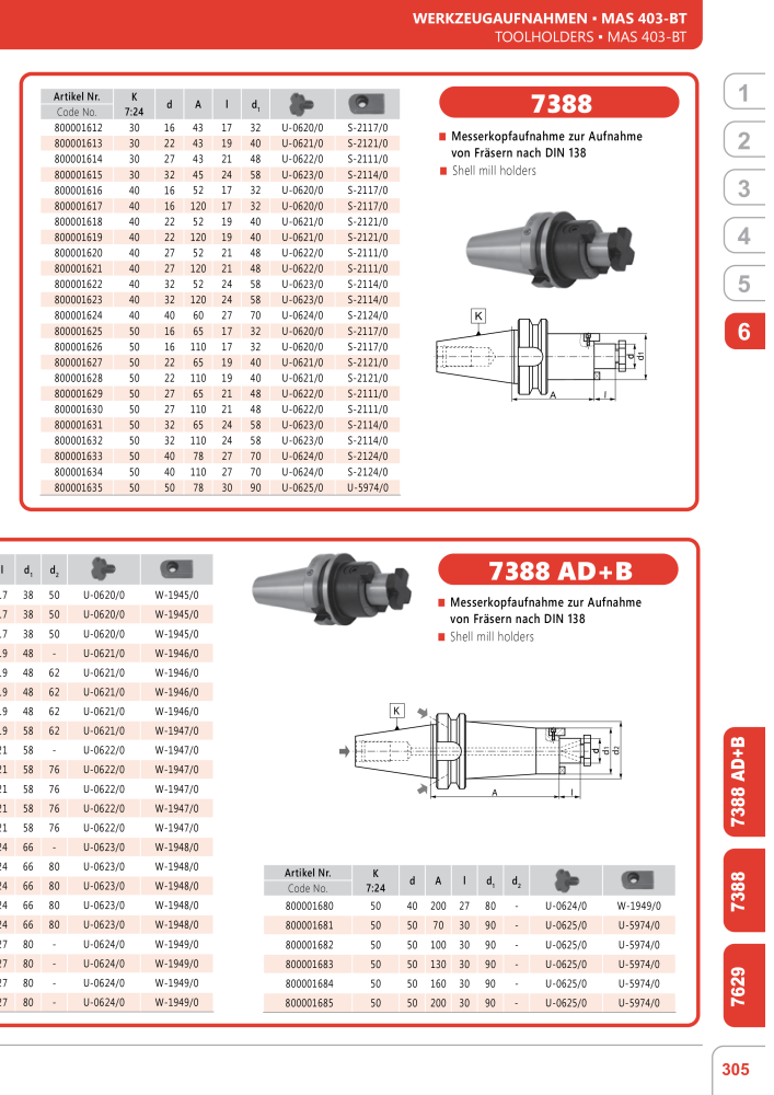 BISON Hauptkatalog Spanntechnik NR.: 412 - Seite 599