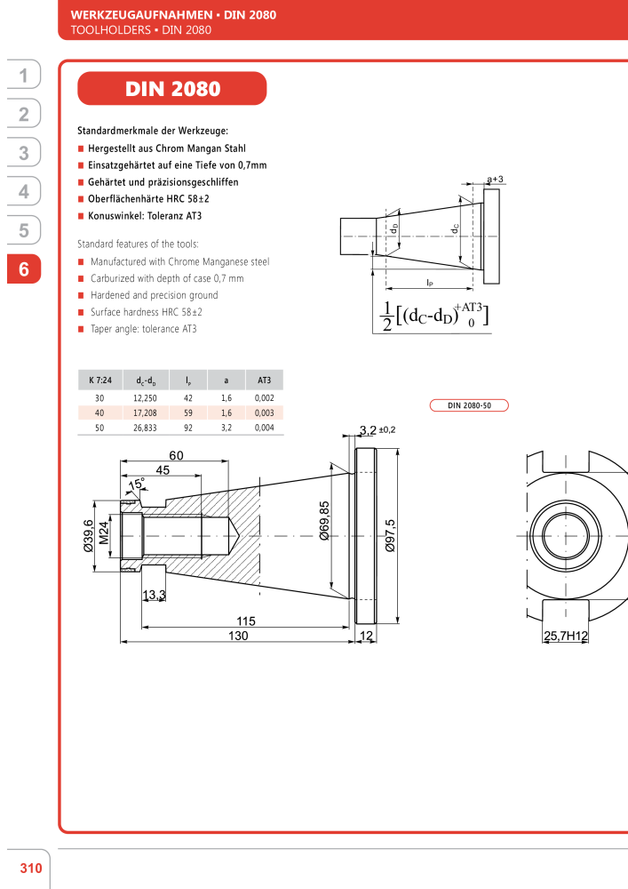 BISON Hauptkatalog Spanntechnik NR.: 412 - Seite 608