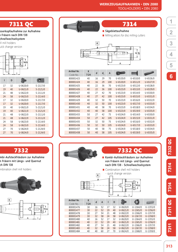 BISON Hauptkatalog Spanntechnik NR.: 412 - Seite 615