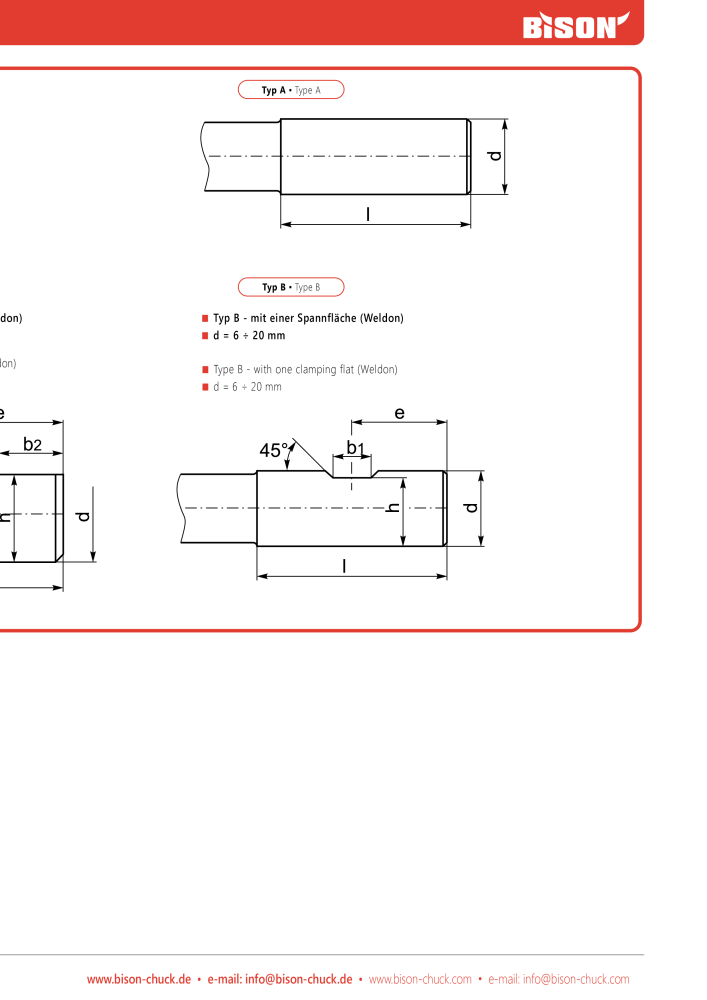 BISON Hauptkatalog Spanntechnik NR.: 412 - Seite 645