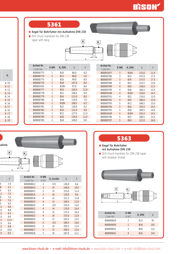 BISON Hauptkatalog Spanntechnik NR.: 412 - Seite 653