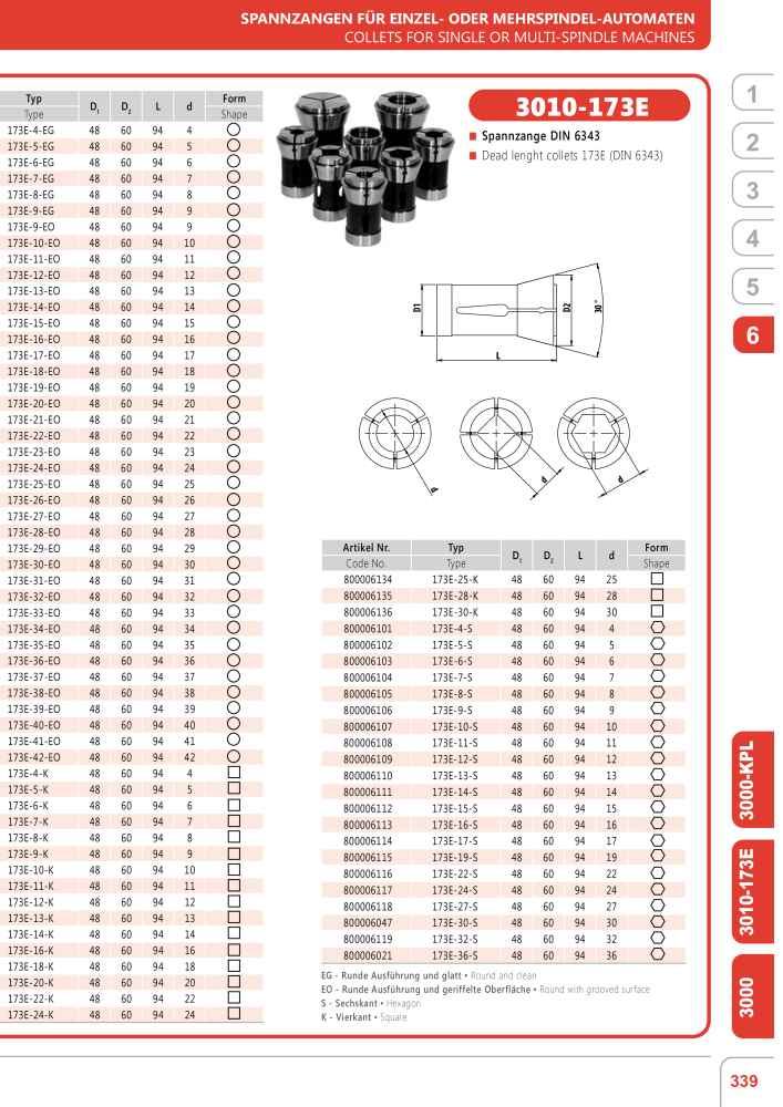 BISON Hauptkatalog Spanntechnik NR.: 412 - Seite 667