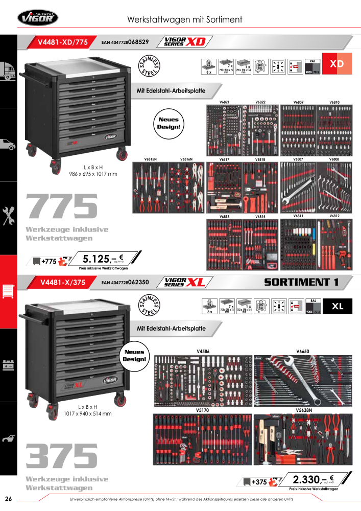 VIGOR Heavy Deals NR.: 442 - Seite 26