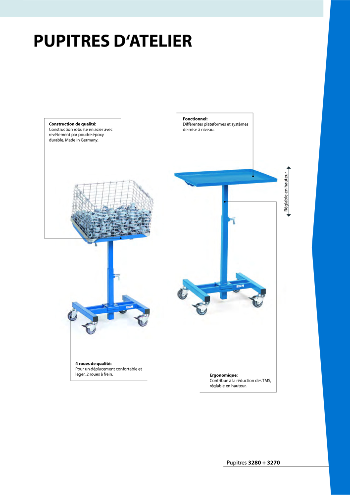 fetra Catalogue Equipements de manutention Nb. : 566 - Page 101