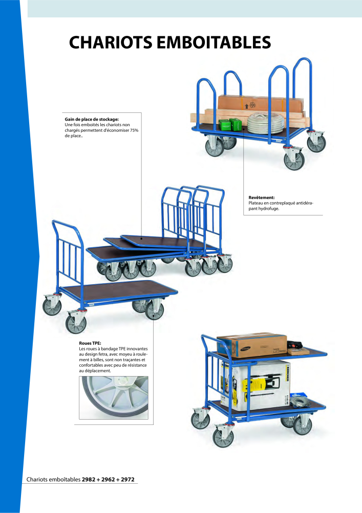 fetra Catalogue Equipements de manutention NR.: 566 - Pagina 52