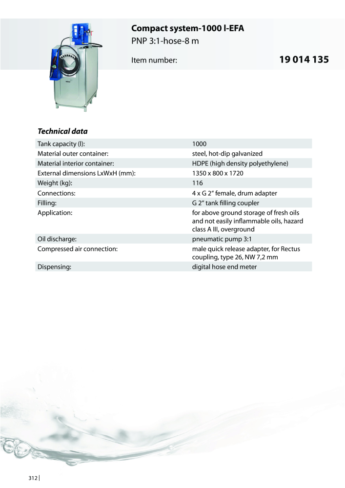 PRESSOL Catalogue Tanks Nº: 603 - Página 310