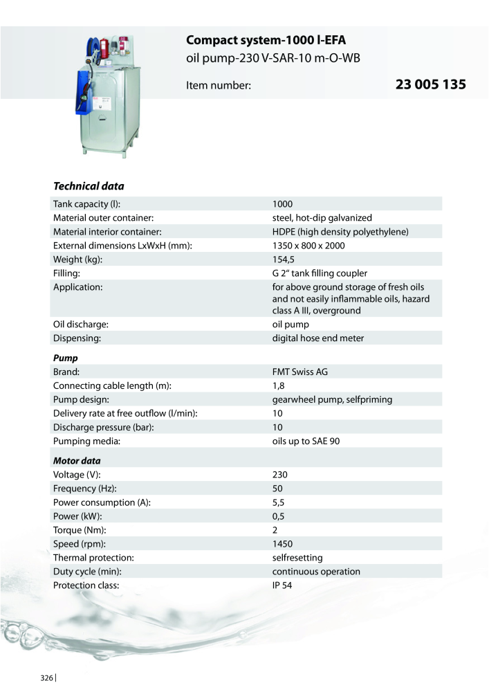 PRESSOL Catalogue Tanks Nb. : 603 - Page 324