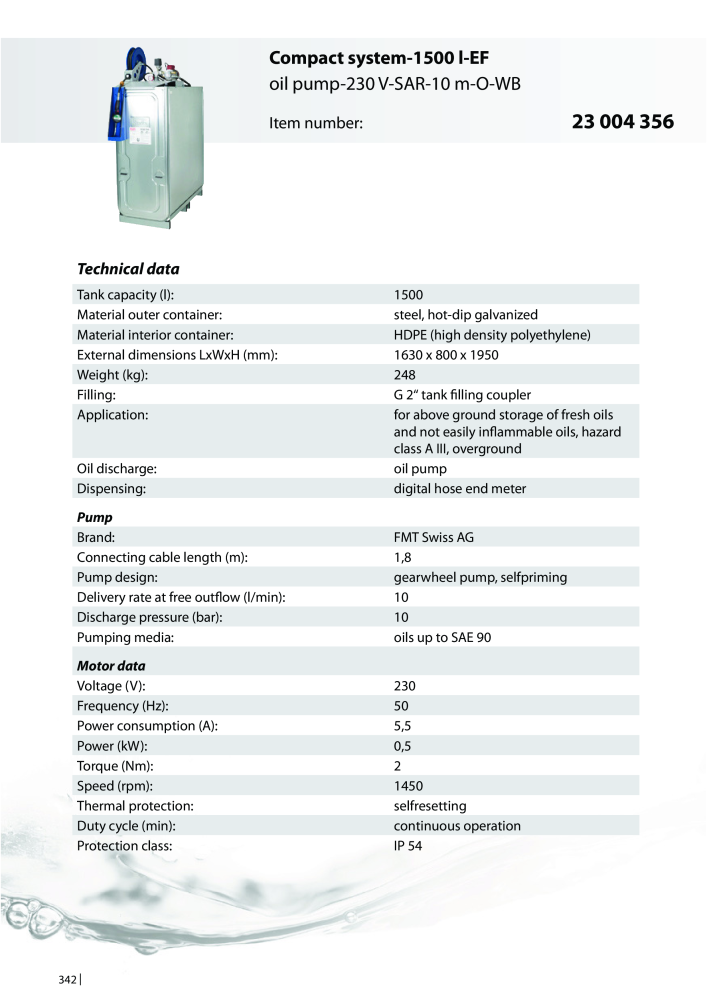 PRESSOL Catalogue Tanks Nº: 603 - Página 340