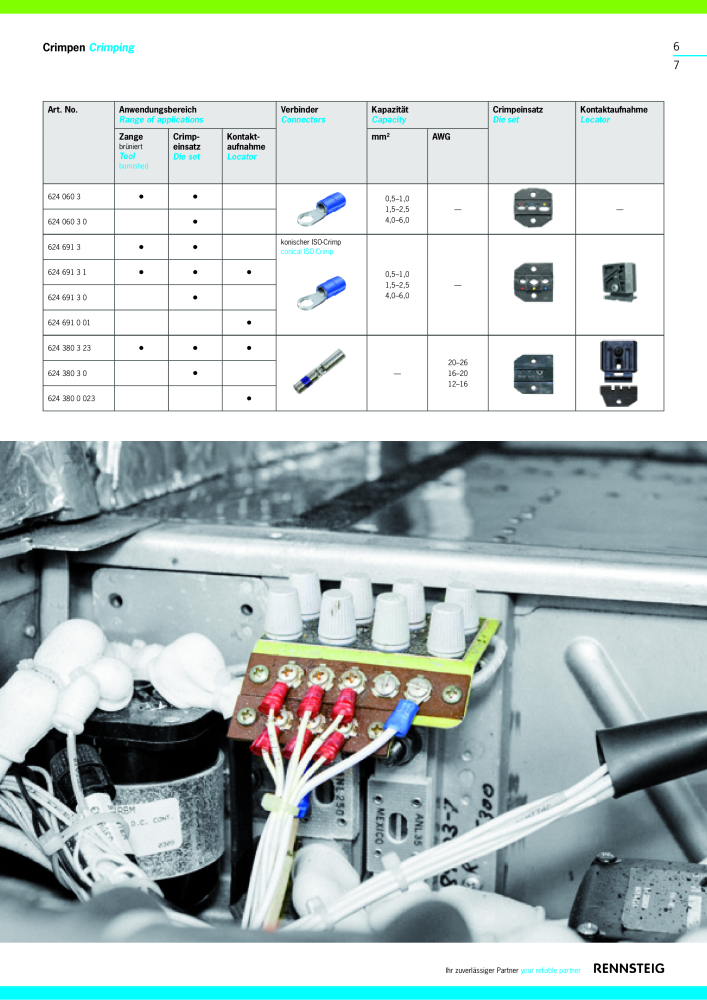 RENNSTEIG Prospekt Aviation Werkzeuge NO.: 64 - Page 7