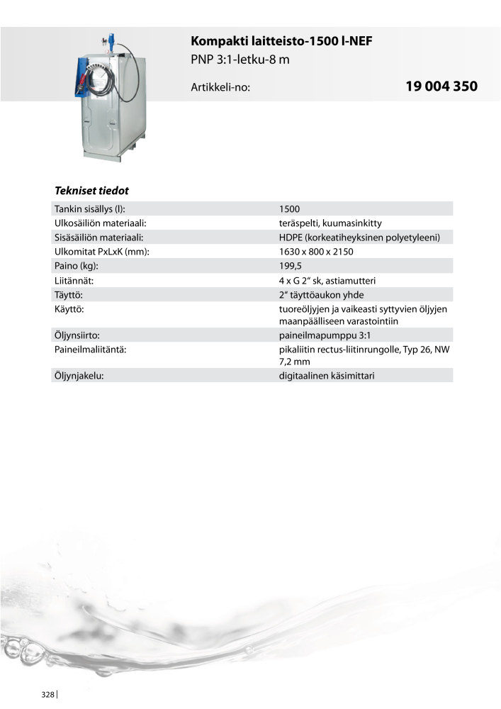 PRESSOL TUOTELUETTELO TANKIT Nb. : 647 - Page 328