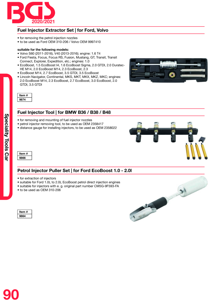 BGS technic Catalog New Items NR.: 652 - Strona 107