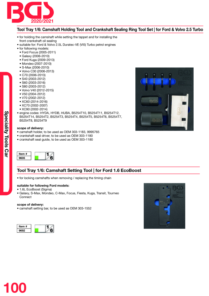 BGS technic Catalog New Items NR.: 652 - Seite 117