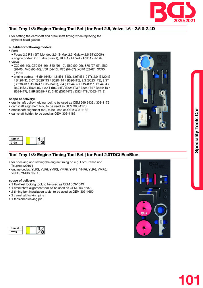 BGS technic Catalog New Items Nº: 652 - Página 118