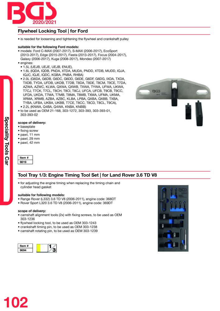 BGS technic Catalog New Items NR.: 652 - Strona 119