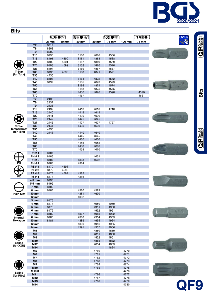 BGS technic Catalog New Items NR.: 652 - Strona 12