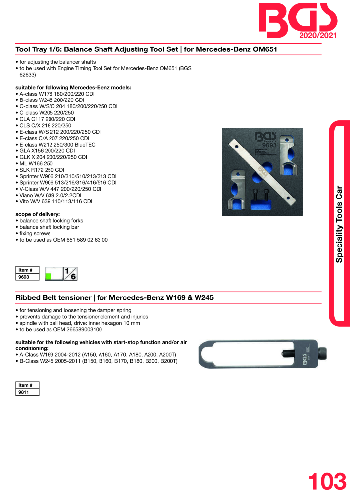 BGS technic Catalog New Items Nb. : 652 - Page 120