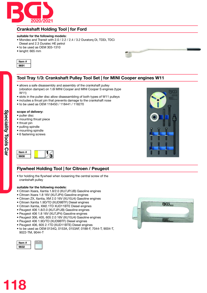 BGS technic Catalog New Items NR.: 652 - Strona 135