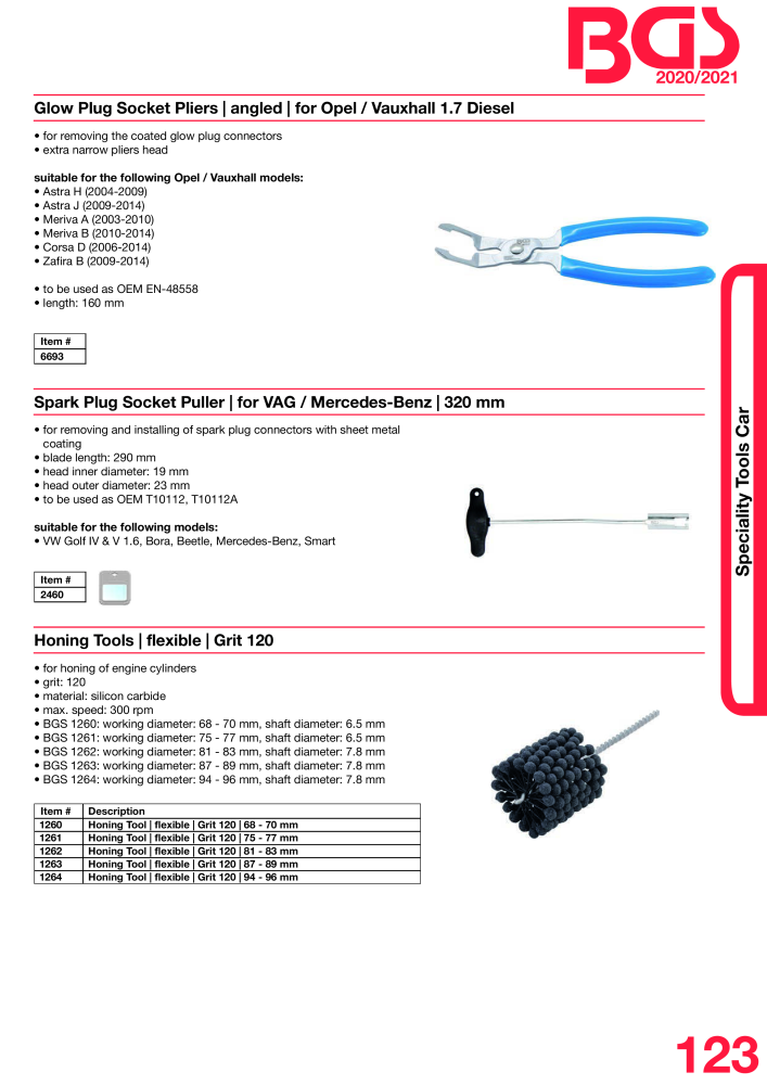 BGS technic Catalog New Items NR.: 652 - Seite 140