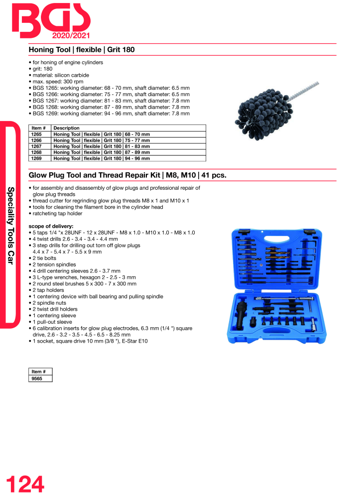 BGS technic Catalog New Items NR.: 652 - Strona 141