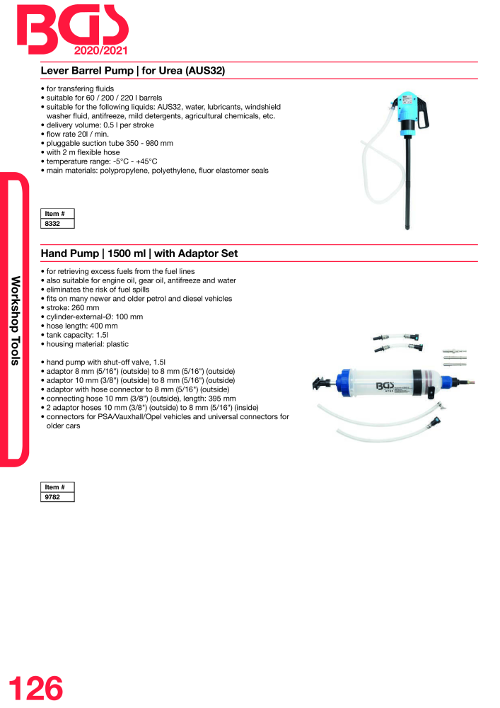 BGS technic Catalog New Items NR.: 652 - Strona 143