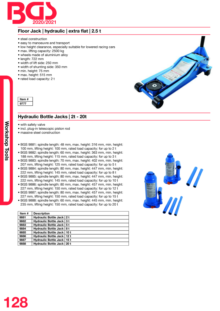 BGS technic Catalog New Items NR.: 652 - Seite 145