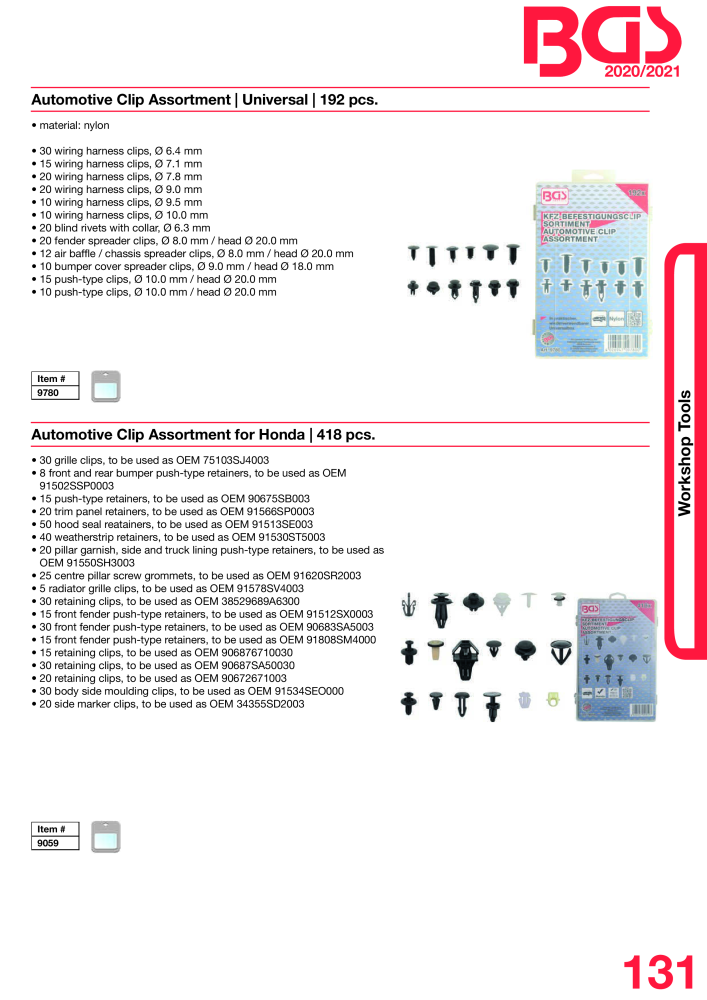 BGS technic Catalog New Items NR.: 652 - Strona 148