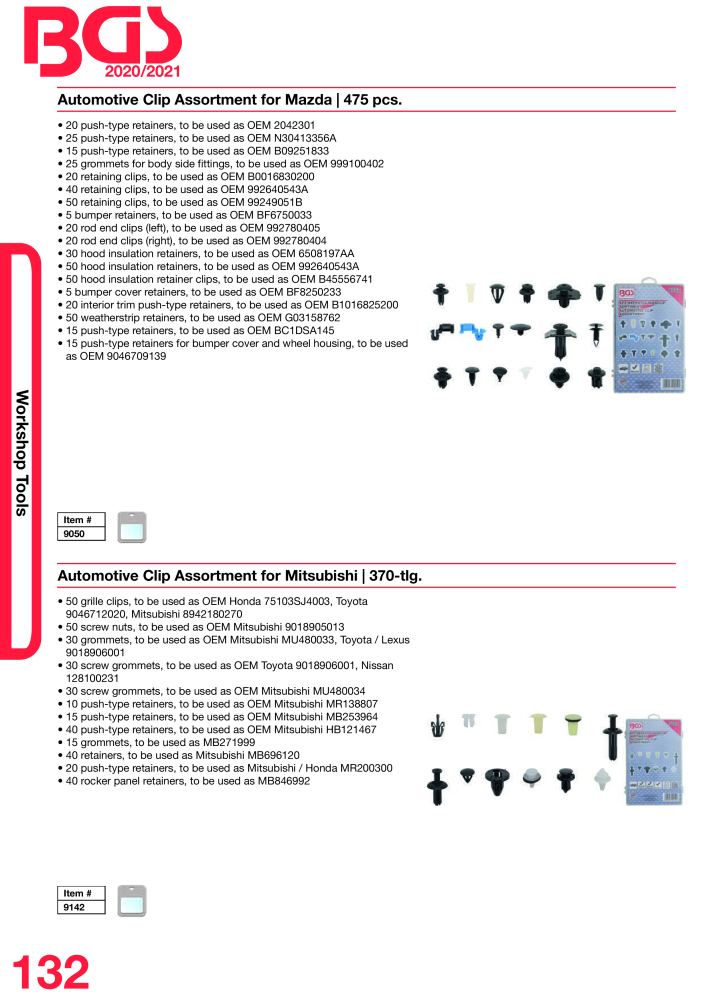 BGS technic Catalog New Items NO.: 652 - Page 149