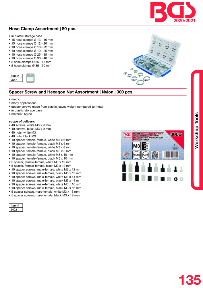 BGS technic Catalog New Items NR.: 652 - Strona 152