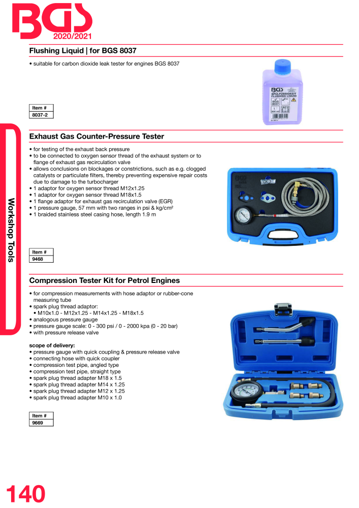 BGS technic Catalog New Items Nb. : 652 - Page 157