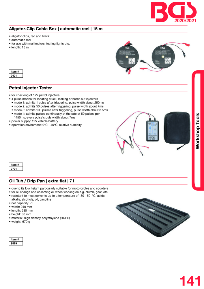 BGS technic Catalog New Items NR.: 652 - Strona 158