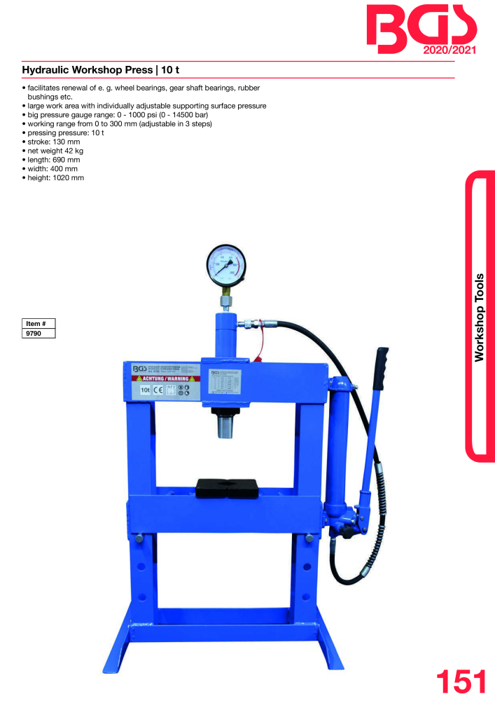 BGS technic Catalog New Items NR.: 652 - Strona 168