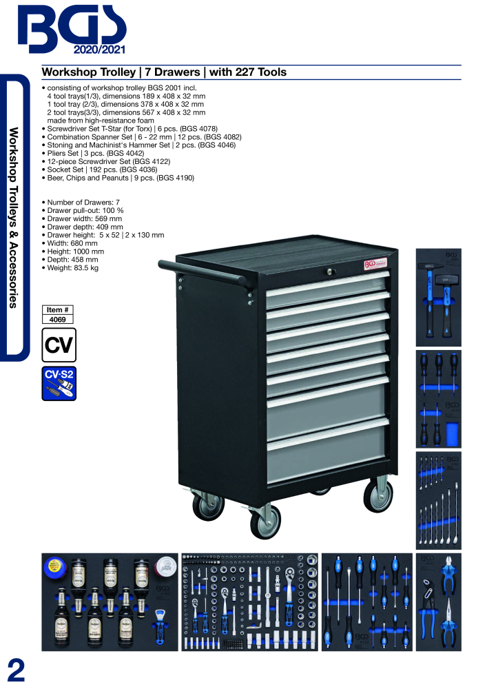 BGS technic Catalog New Items NR.: 652 - Strona 19