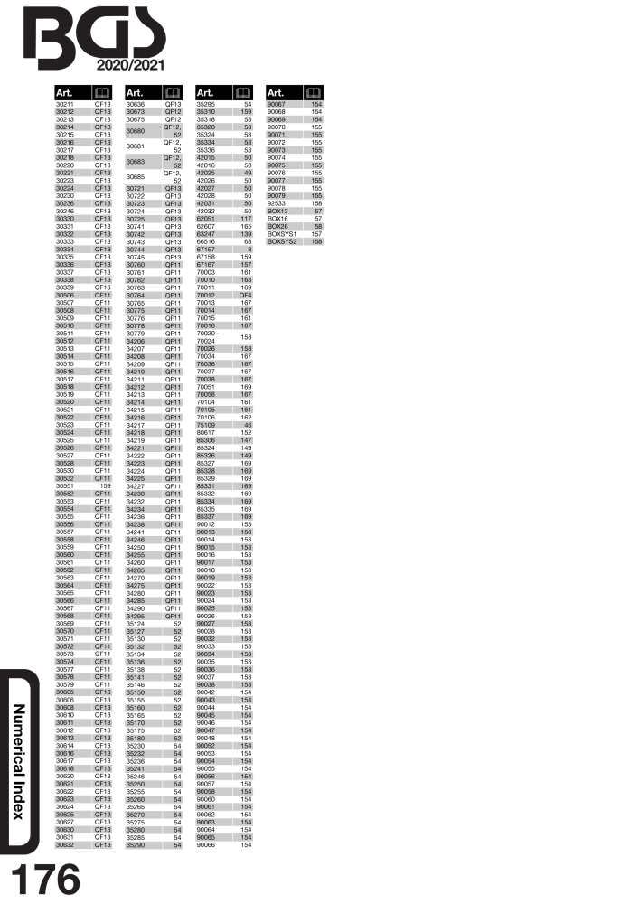 BGS technic Catalog New Items NR.: 652 - Seite 193