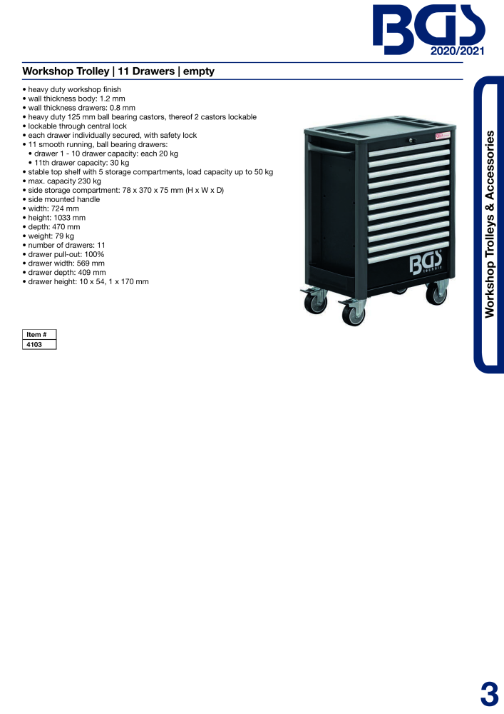 BGS technic Catalog New Items NO.: 652 - Page 20