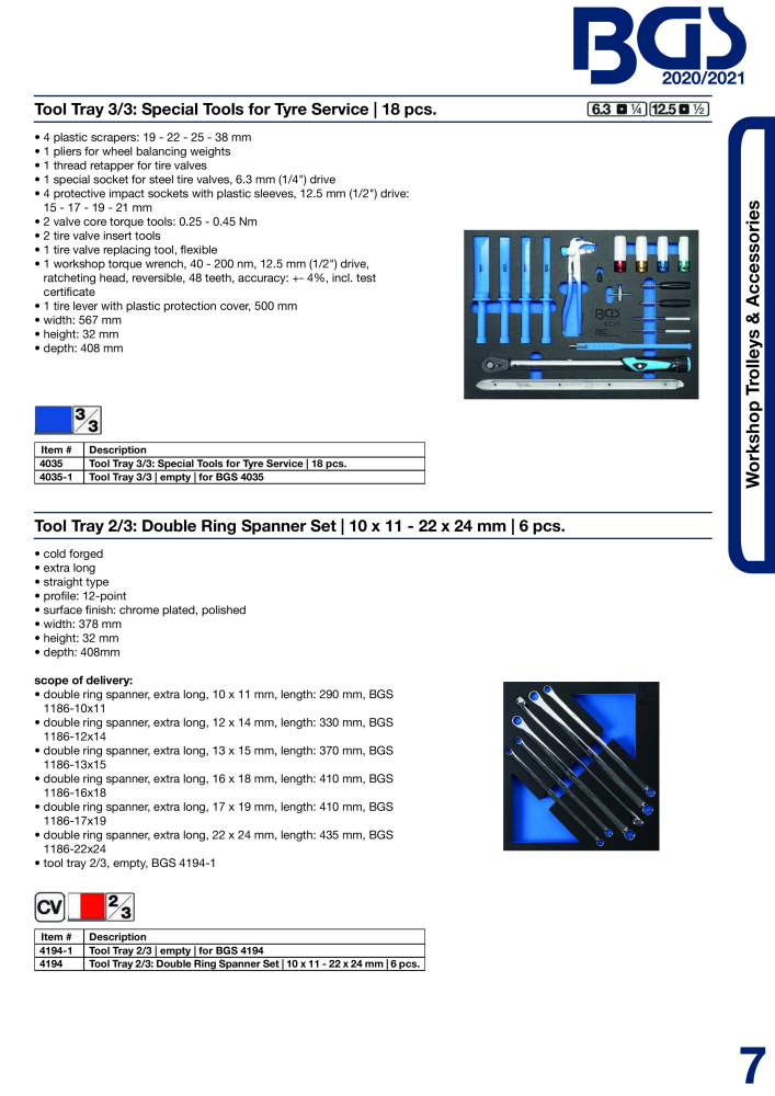 BGS technic Catalog New Items NO.: 652 - Page 24