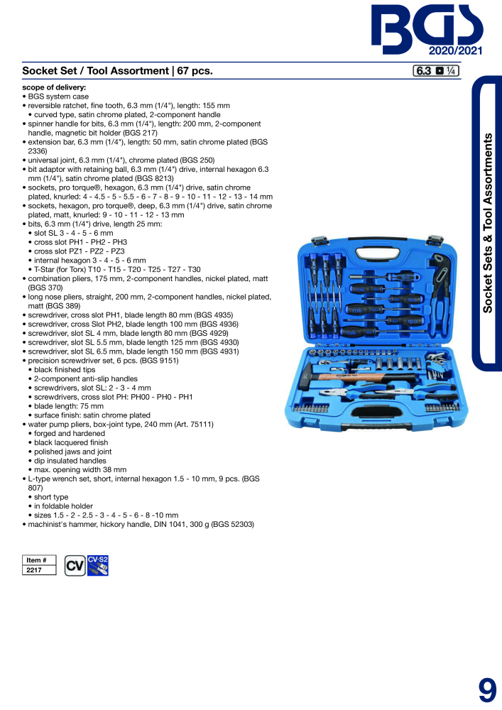 BGS technic Catalog New Items Nb. : 652 - Page 26