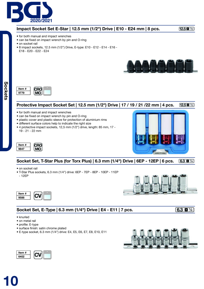 BGS technic Catalog New Items Nb. : 652 - Page 27