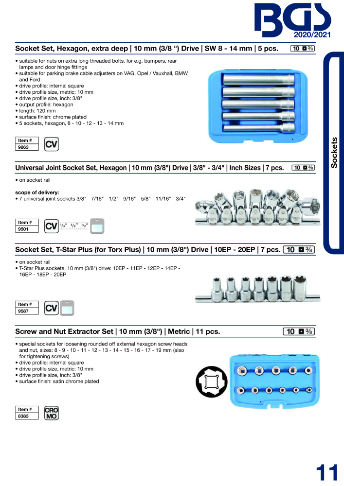 BGS technic Catalog New Items Nb. : 652 - Page 28