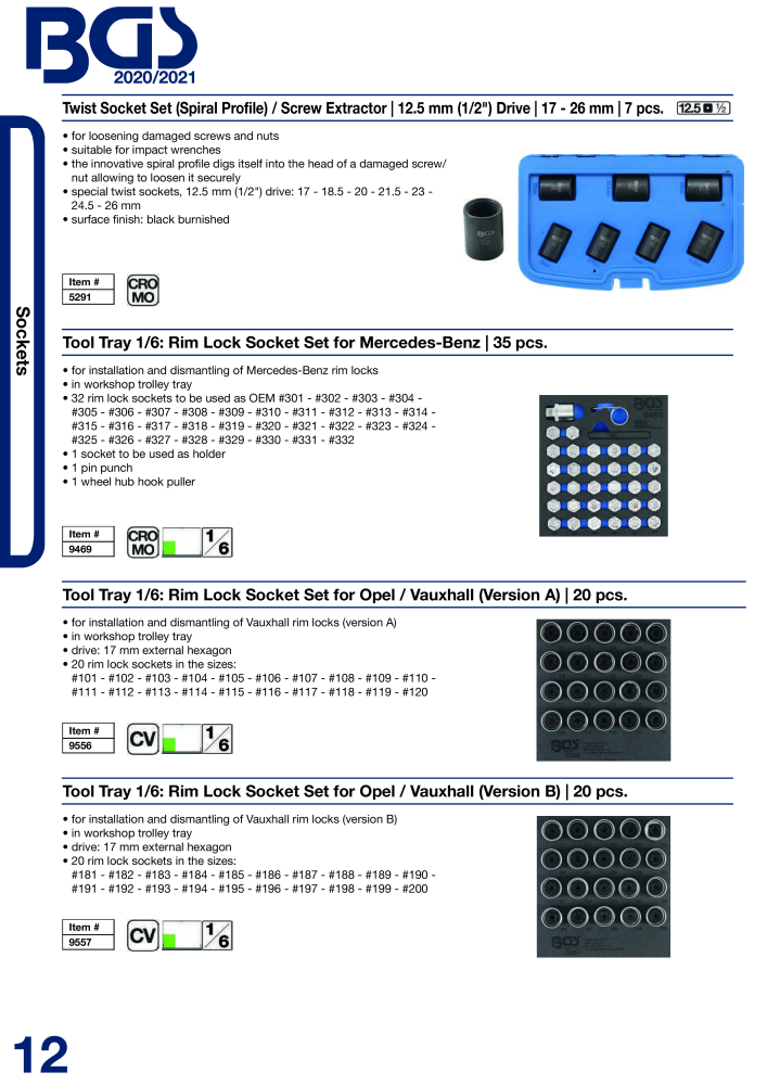 BGS technic Catalog New Items NR.: 652 - Strona 29