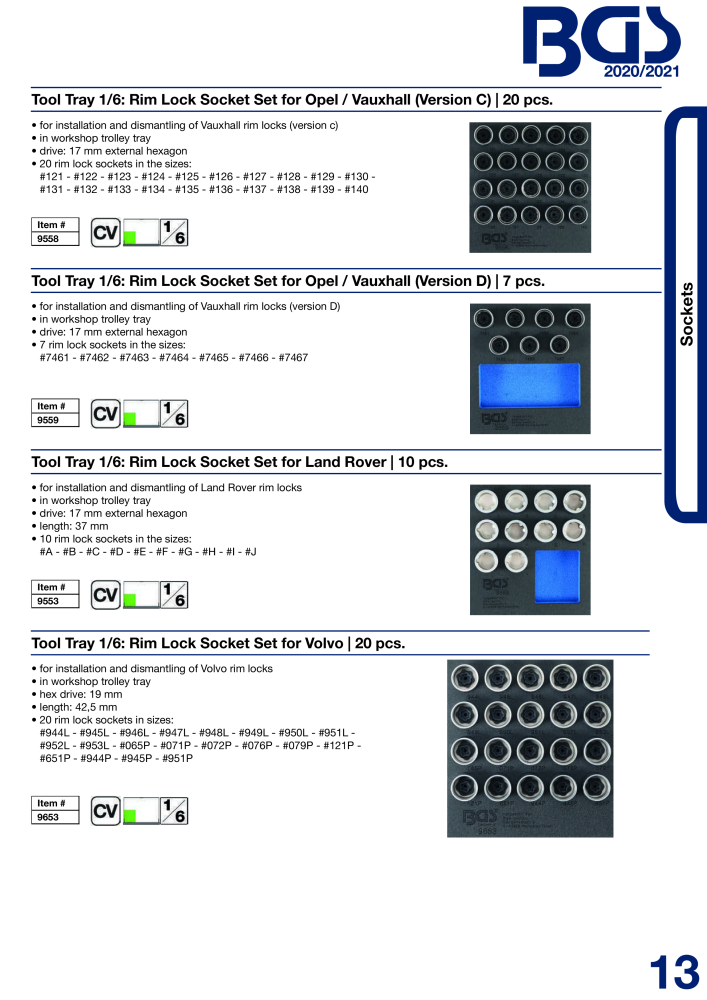 BGS technic Catalog New Items NR.: 652 - Seite 30