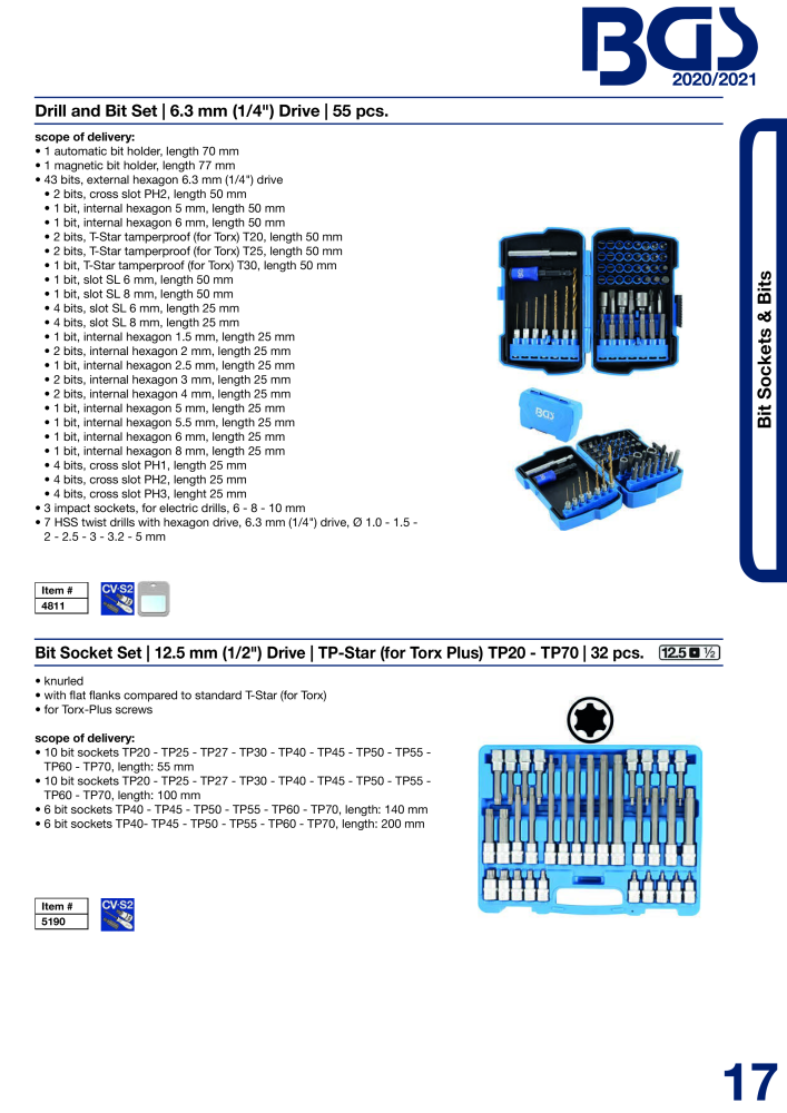 BGS technic Catalog New Items NR.: 652 - Seite 34