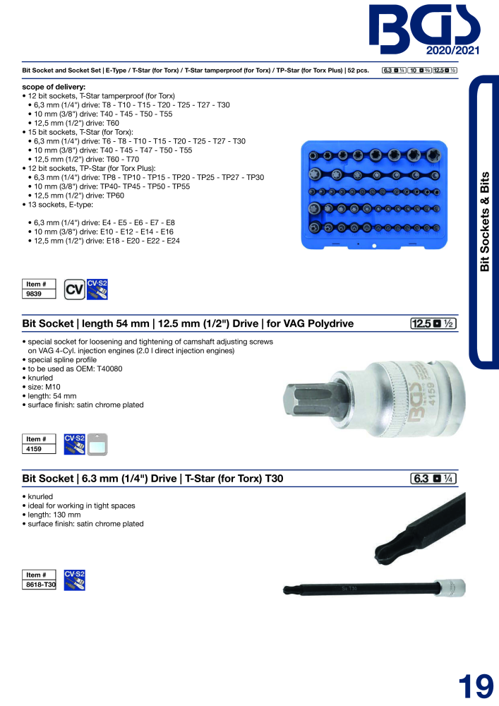 BGS technic Catalog New Items NR.: 652 - Strona 36