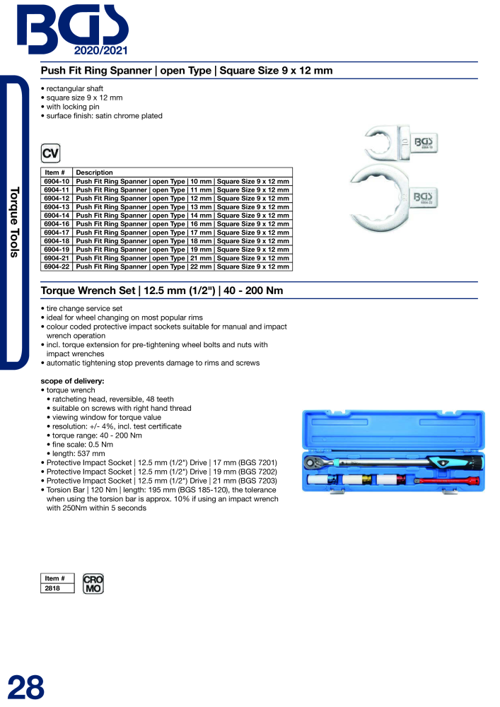 BGS technic Catalog New Items NR.: 652 - Strona 45