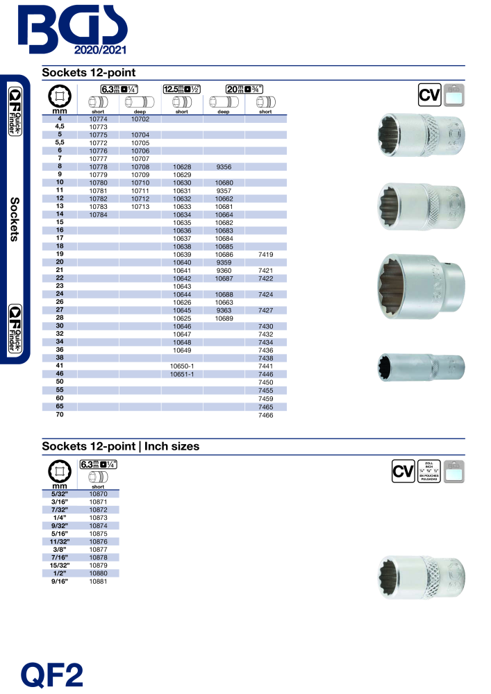 BGS technic Catalog New Items Č. 652 - Strana 5