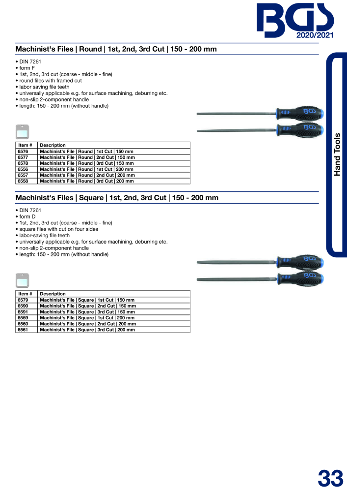 BGS technic Catalog New Items Nº: 652 - Página 50