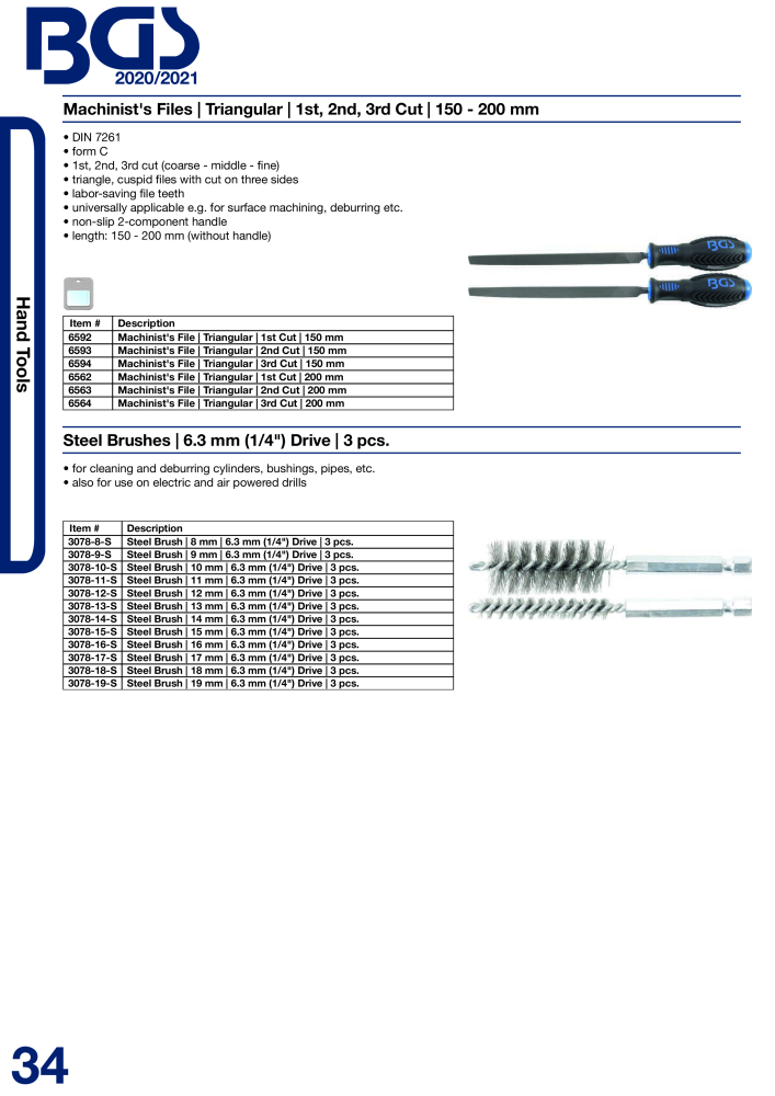 BGS technic Catalog New Items NR.: 652 - Strona 51