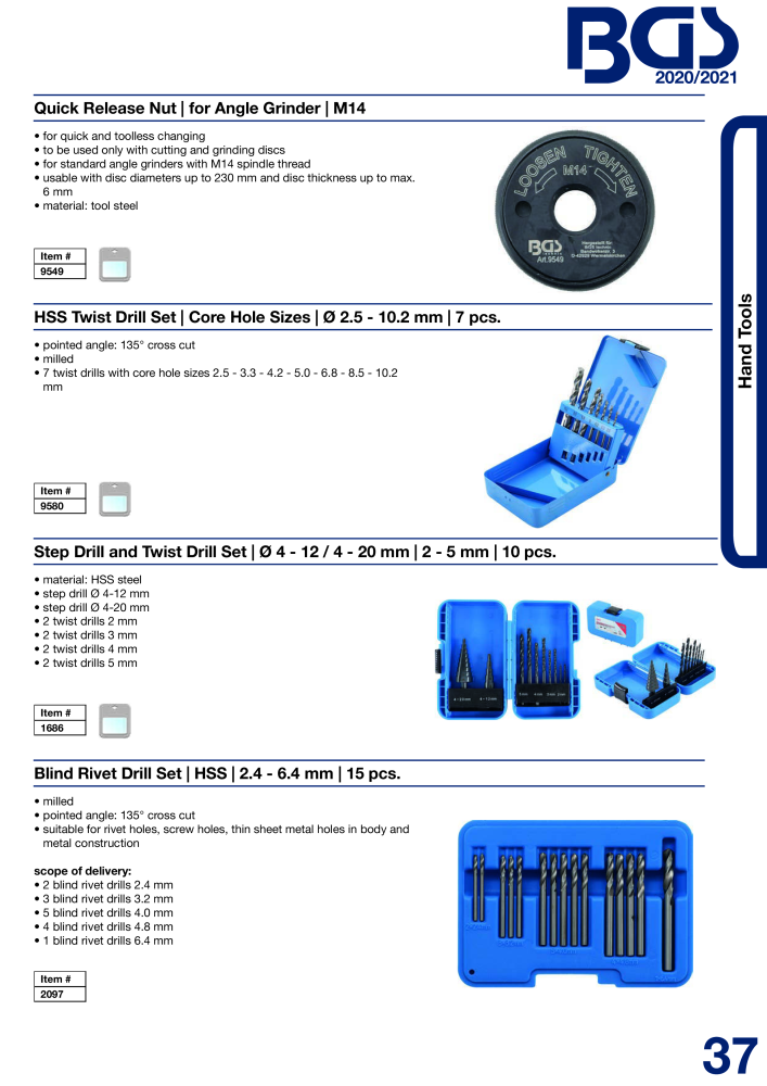 BGS technic Catalog New Items NO.: 652 - Page 54