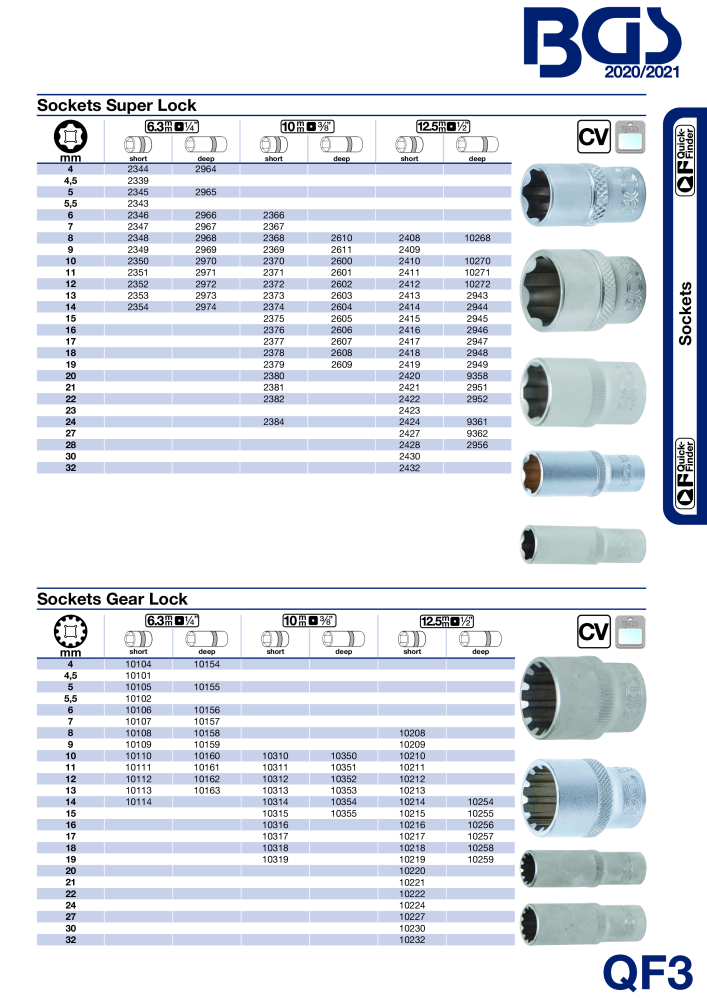 BGS technic Catalog New Items Nº: 652 - Página 6